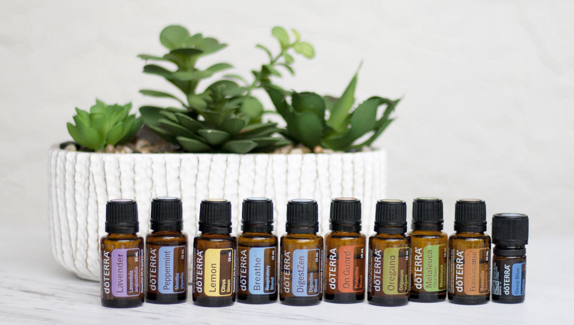Essential New Life | What are Essential Oils?